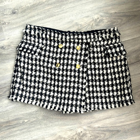 House Of Harlow 1960 Skort - Picture 3 of 10